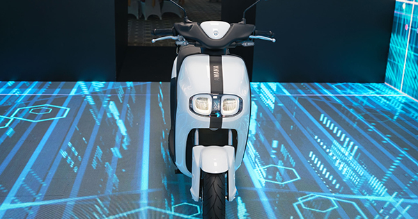 Xe máy điện Yamaha NEO’S được bán chính hãng: khởi đầu cho 1 thị trường xe máy điện đa dạng hơn