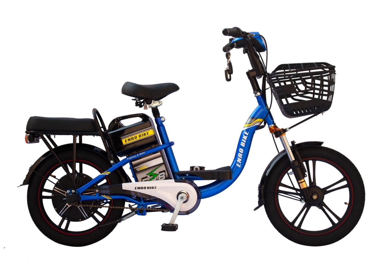Xe đạp điện Bomelli Enro