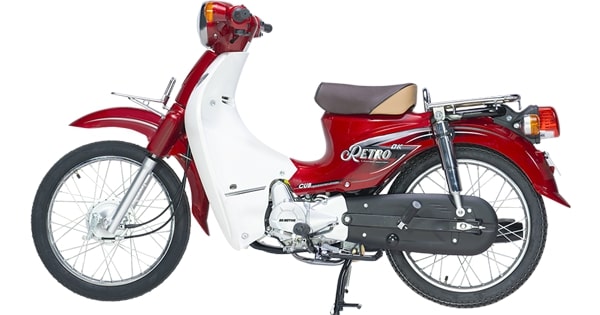 Bán xe máy 50cc chính hãng giá rẻ nhất, xe máy 50cc uy tín Hà Nội