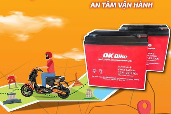 Ắc quy không tốt thường bị sụt điện và sạc nhanh bất thường