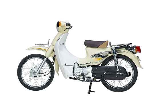 XE CUB 50CC DK RETRO - BE