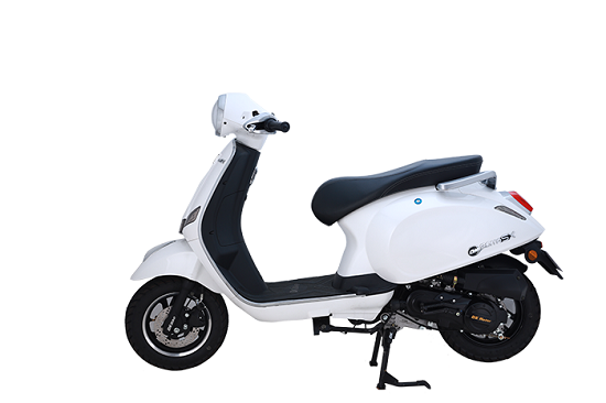 XE GA 50CC DK ROMA SX - TRẮNG