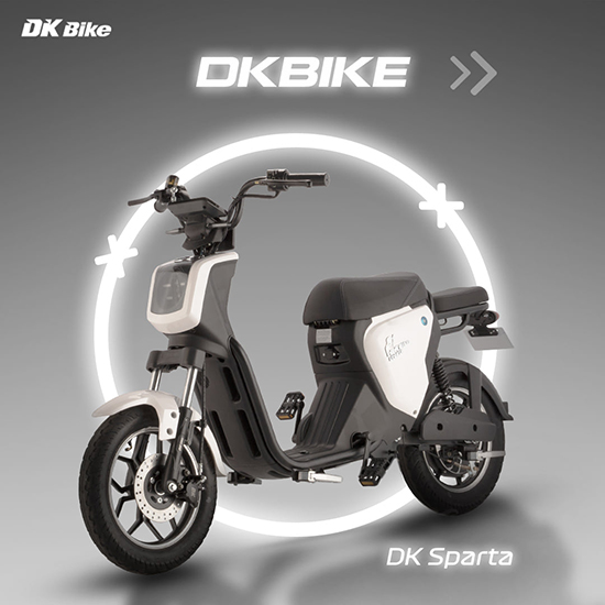 Xe đạp điện DK Sparta